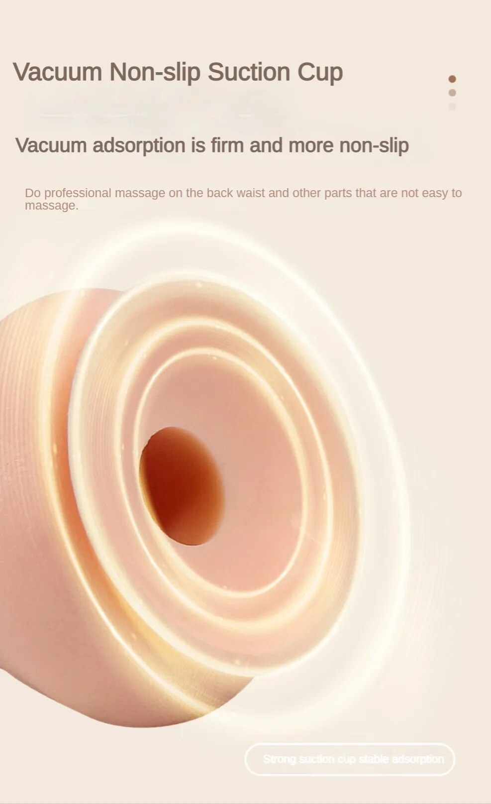 The Massage Cone
