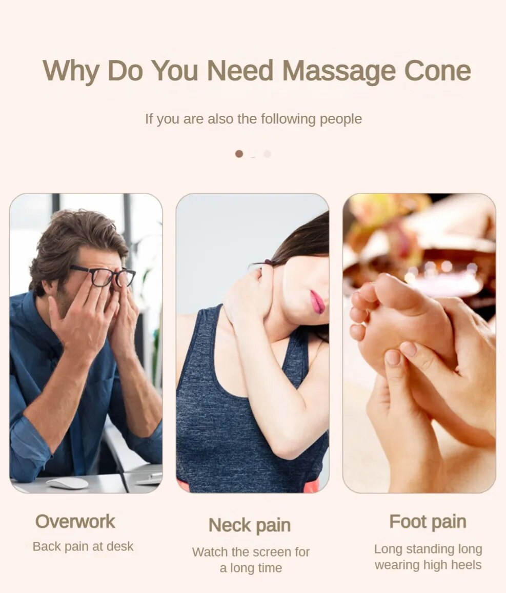 The Massage Cone