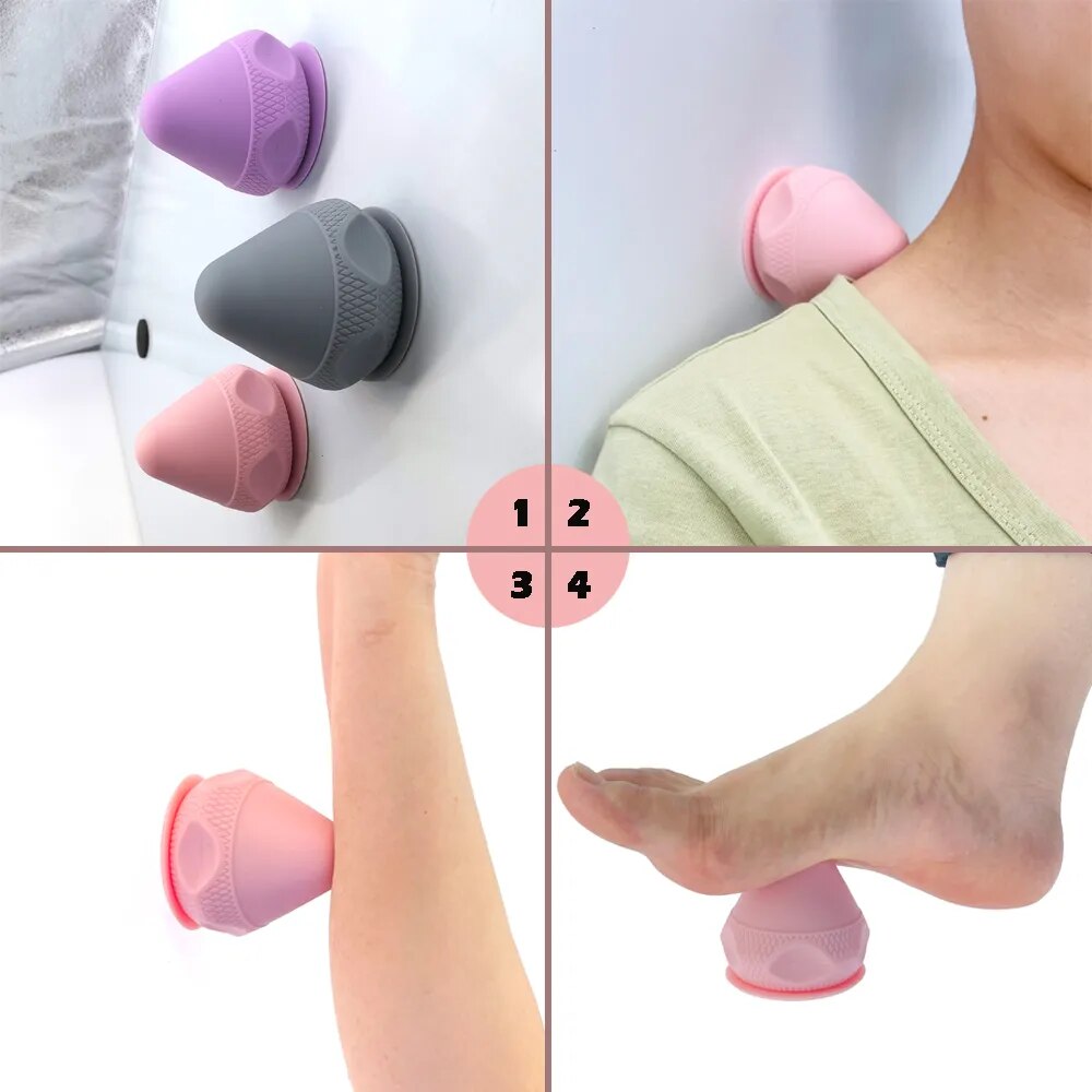 The Massage Cone