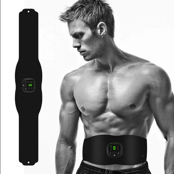 EMS Abdominal Toning Belt - New Design for 2024