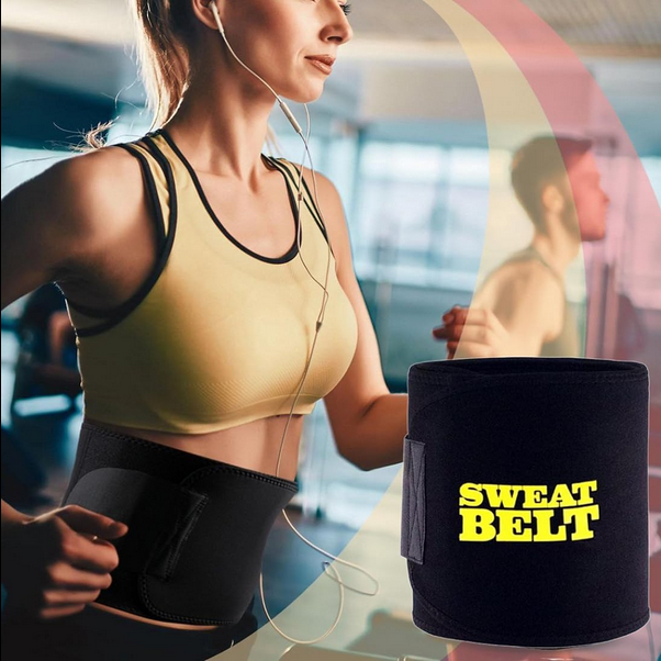Sweat Belt - Unisex Body Shaper