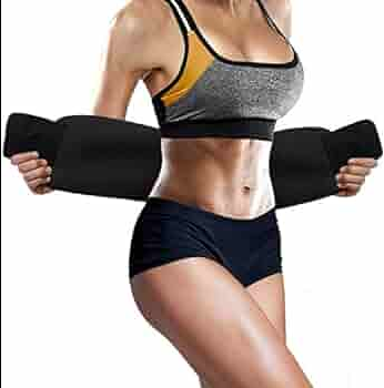 Sweat Belt - Unisex Body Shaper