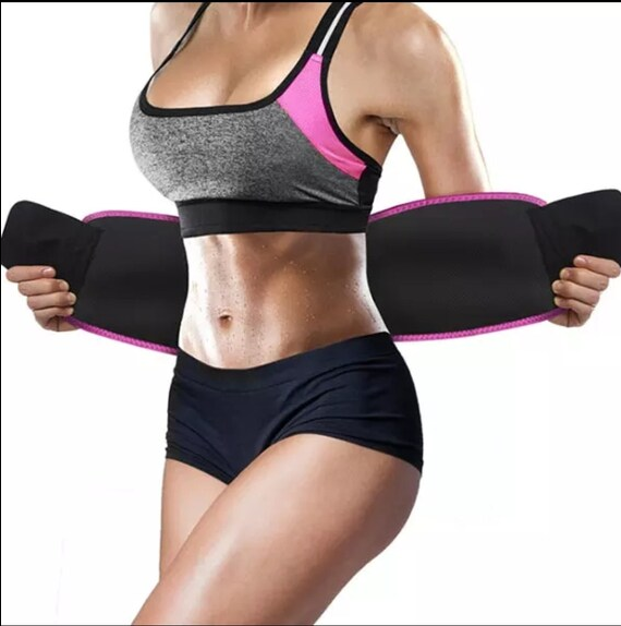 Sweat Belt - Unisex Body Shaper