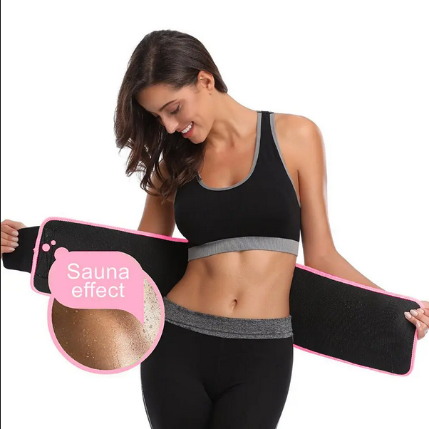Sweat Belt - Unisex Body Shaper