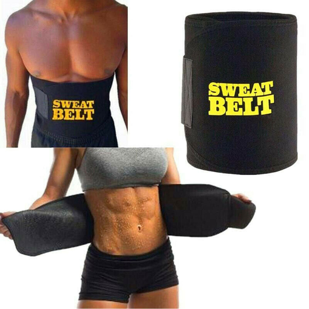 Sweat Belt - Unisex Body Shaper