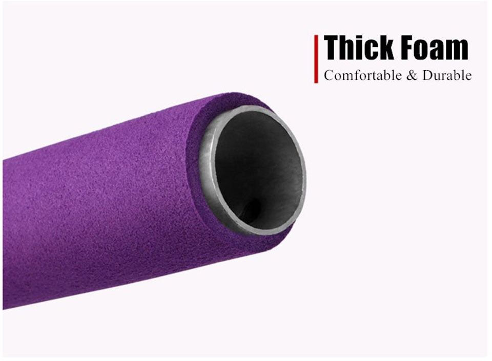 Portable Pilates / Yoga Bar with Resistance Band