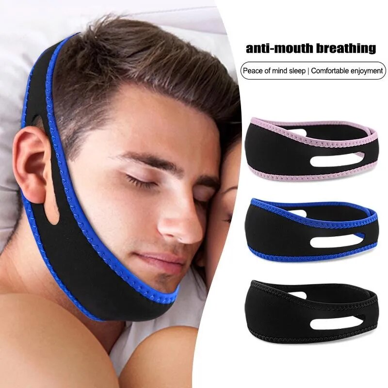 Anti Snore Chin Strap