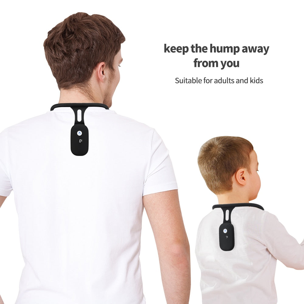 Smart e-Posture Corrector