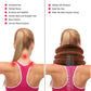 Pump Up Neck Support - New Design for 2024