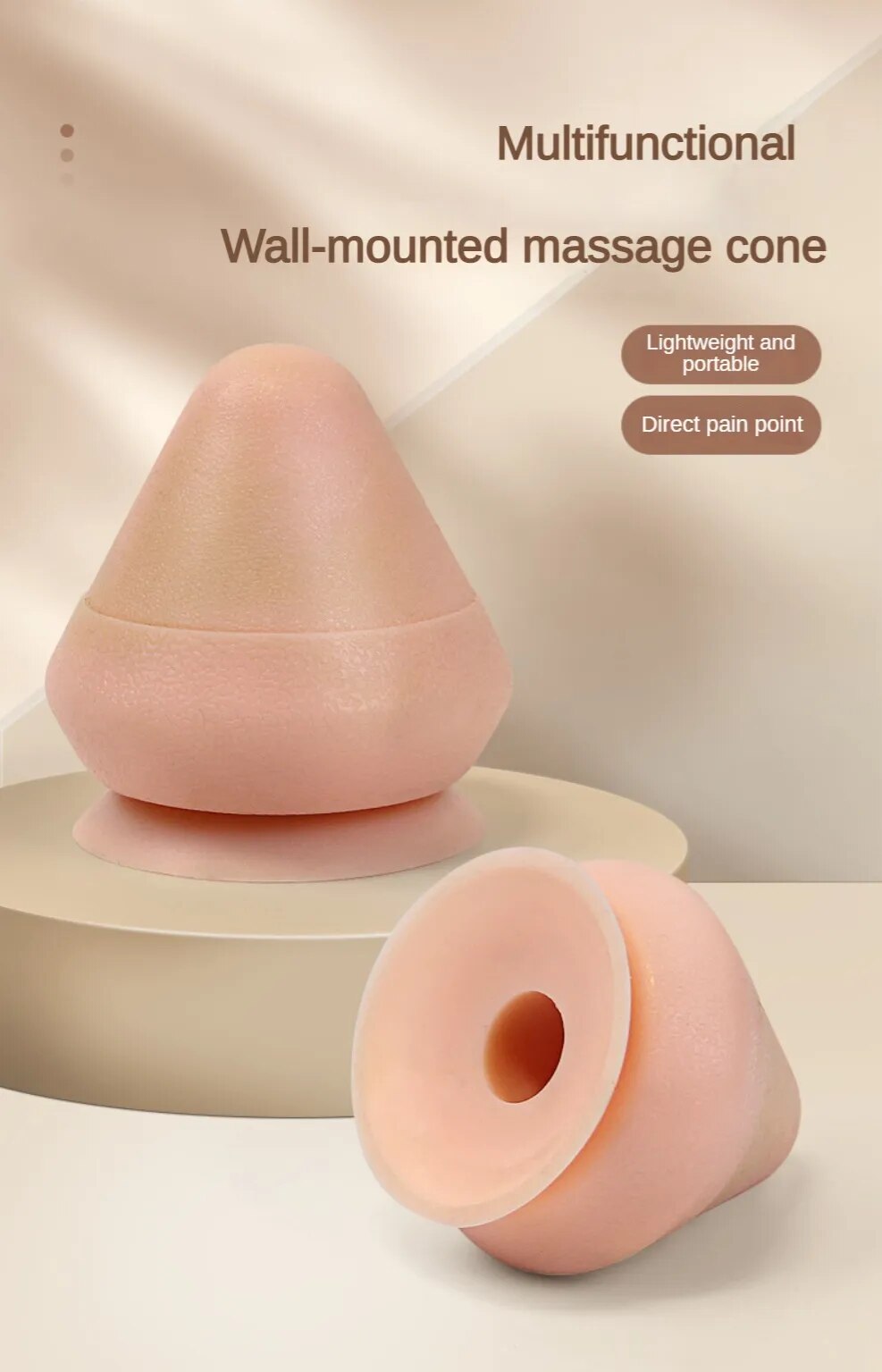 The Massage Cone