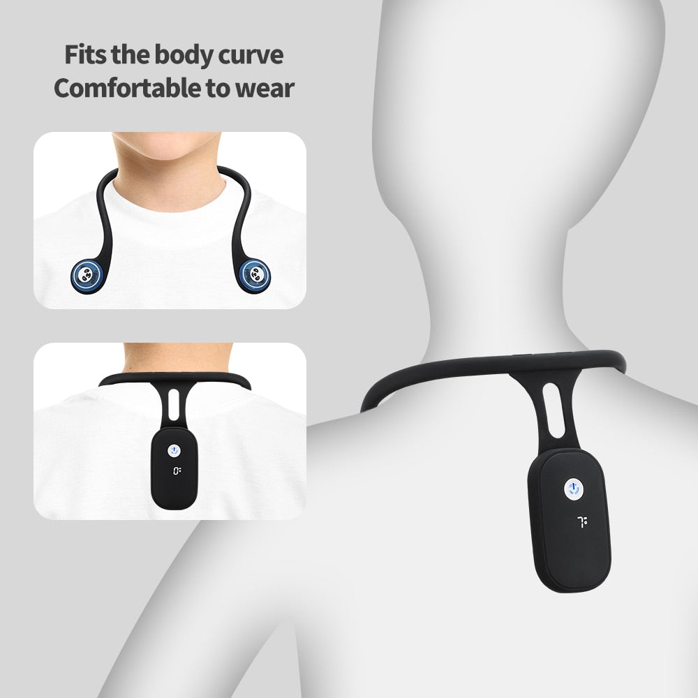 Smart e-Posture Corrector