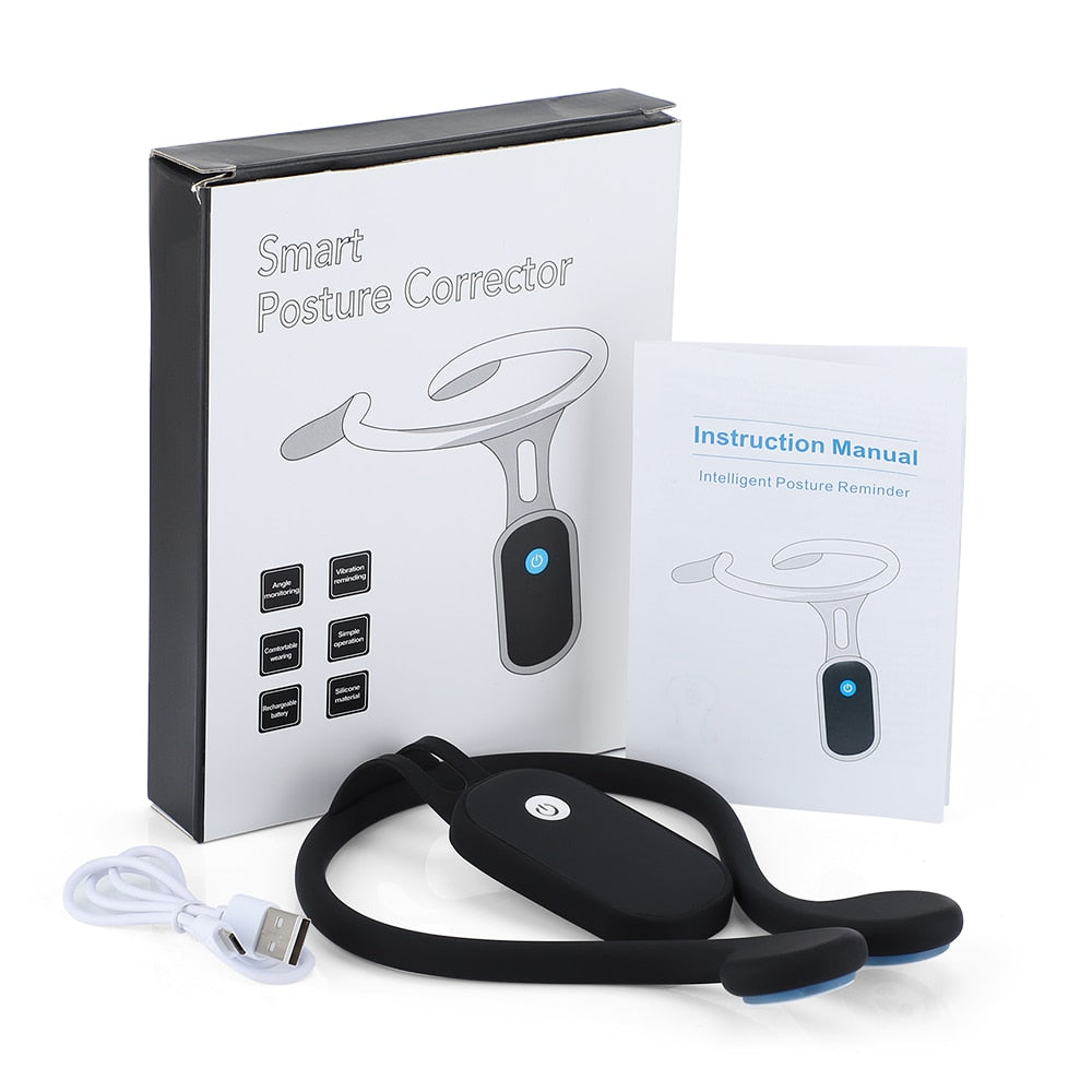 Smart e-Posture Corrector