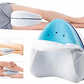 Leg & Knee Sleep Support Pillow - Pain Relief for Sciatica or Back, Hips, Knees & Joints