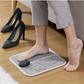 Mobile EMS Foot Massage Pad