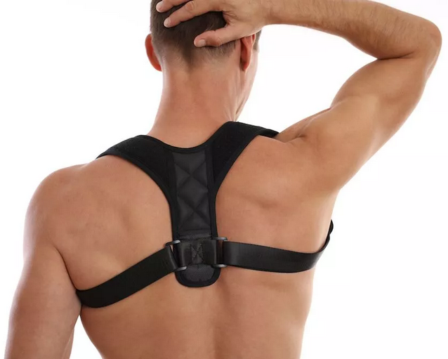 Posture Corrector - Shoulder Lumbar Support Belt