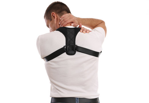 Posture Corrector - Shoulder Lumbar Support Belt