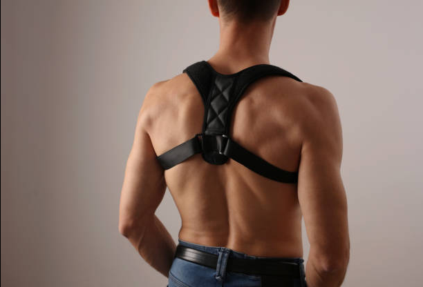 Posture Corrector - Shoulder Lumbar Support Belt