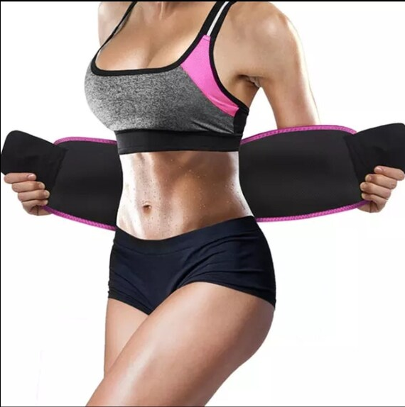 Sweat Belt  - Unisex Body Shaper