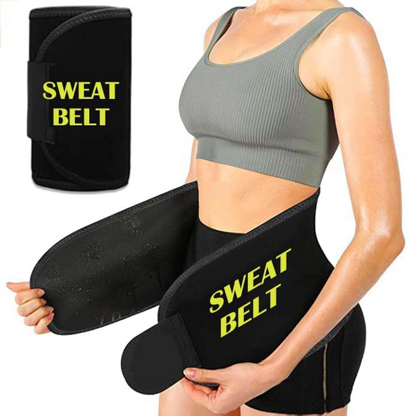 Sweat Belt  - Unisex Body Shaper