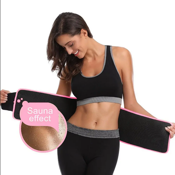 Sweat Belt  - Unisex Body Shaper