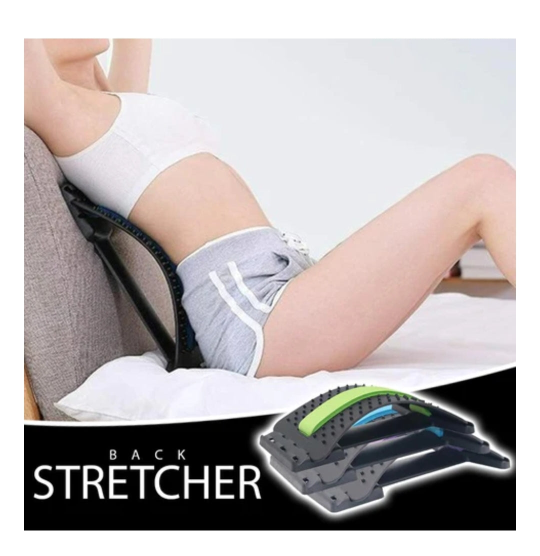 Back Massage Stretcher