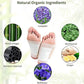 FreshFeet - Detox Bamboo Foot Pads