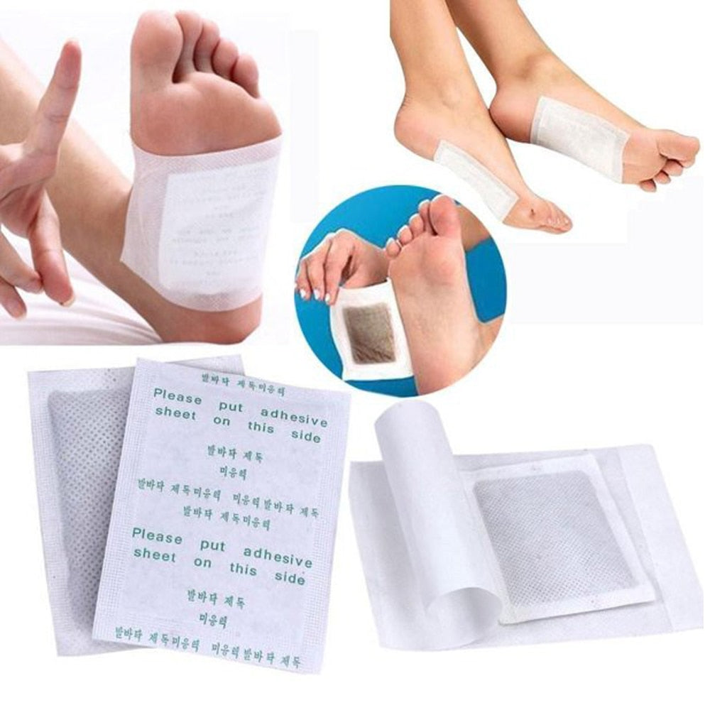 FreshFeet - Detox Bamboo Foot Pads