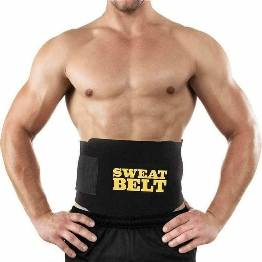 Sweat Belt  - Unisex Body Shaper