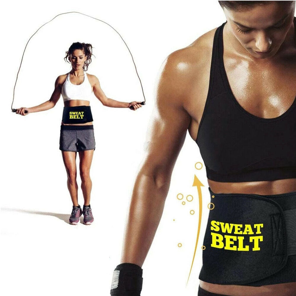 Sweat Belt  - Unisex Body Shaper